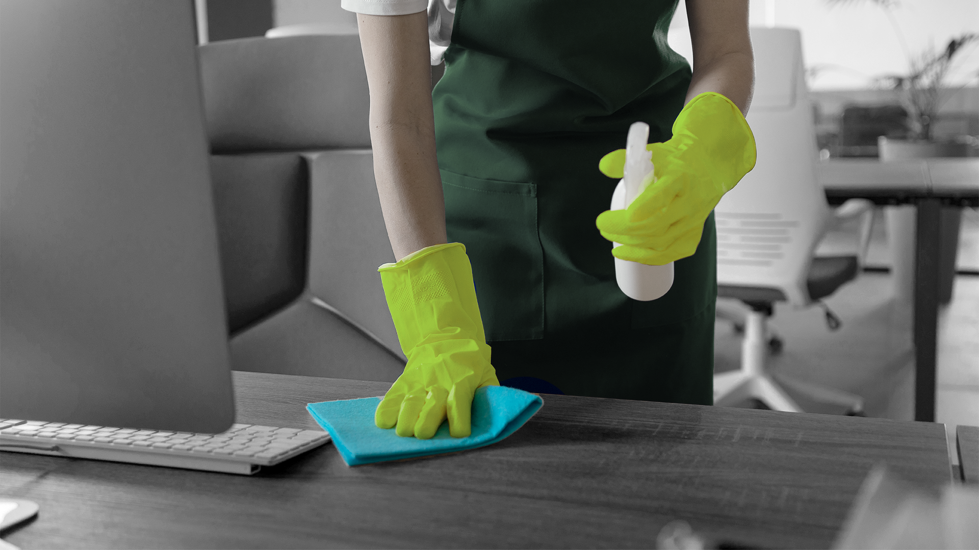 Commercial Cleaning